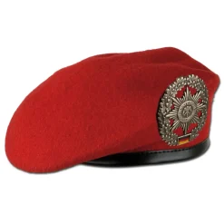 Bundeswehr Original - Abzeichen BW Barett Feldjäger