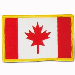 Bundeswehr Original - Abzeichen Flagge Kanada