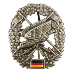 Bundeswehr Original - Abzeichen BW Barett Fernspähtruppe