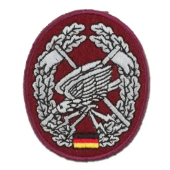 Bundeswehr Original - Abzeichen BW Barett Fernspähtruppe