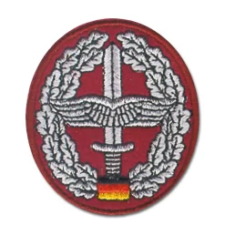 Bundeswehr Original - Abzeichen BW Barett Heeresflieger