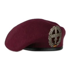 Bundeswehr Original - Abzeichen BW Barett Heeresflieger