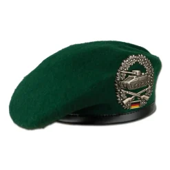 Bundeswehr Original - Abzeichen BW Barett Panzergrenadier