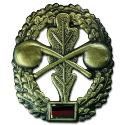 Bundeswehr Original - Abzeichen BW Barett ABC Abwehr
