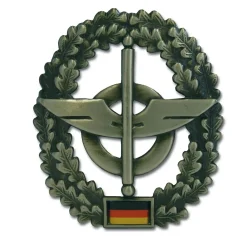 Bundeswehr Original - Abzeichen BW Barett Nachschubtruppe