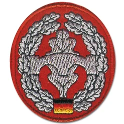 Bundeswehr Original - Abzeichen BW Barett Pioniertruppe