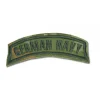 Bundeswehr Original - Armabzeichen German Navy flecktarn/schwarz