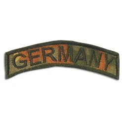 Bundeswehr Original - Armabzeichen GERMANY klein