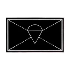 Bundeswehr Original - Aufkleber militärisches Symbol