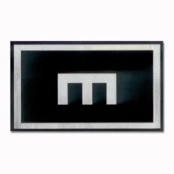 Bundeswehr Original - Aufkleber militärisches Symbol