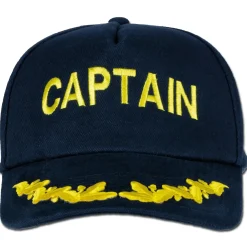 Bundeswehr Original - Baseballcap bestickt Captain