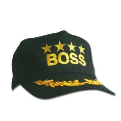 Bundeswehr Original - Baseball Cap BOSS 4 Sterne