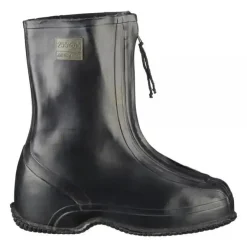 Bundeswehr Original - BW Überschuhe Gummi mit Reißverschluss gebraucht