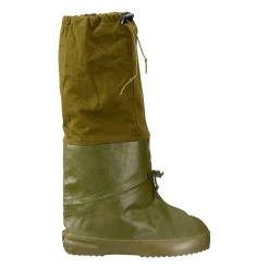 Bundeswehr Original - BW Überschuhe Nässeschutz Kälteschutz KSK oliv gebraucht