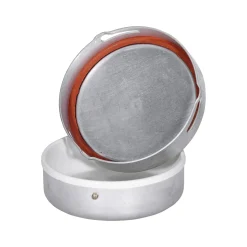 Bundeswehr Original - BW Butterdose Alu gebraucht