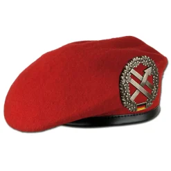 Bundeswehr Original - BW Barettabzeichen Truppe für Operative Info.