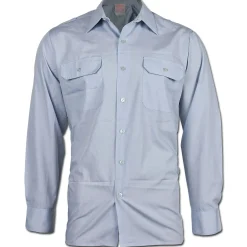 Bundeswehr Original - BW Diensthemd Langarm gebraucht