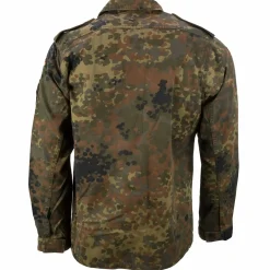Bundeswehr Original - BW Feldbluse Tropen gebraucht