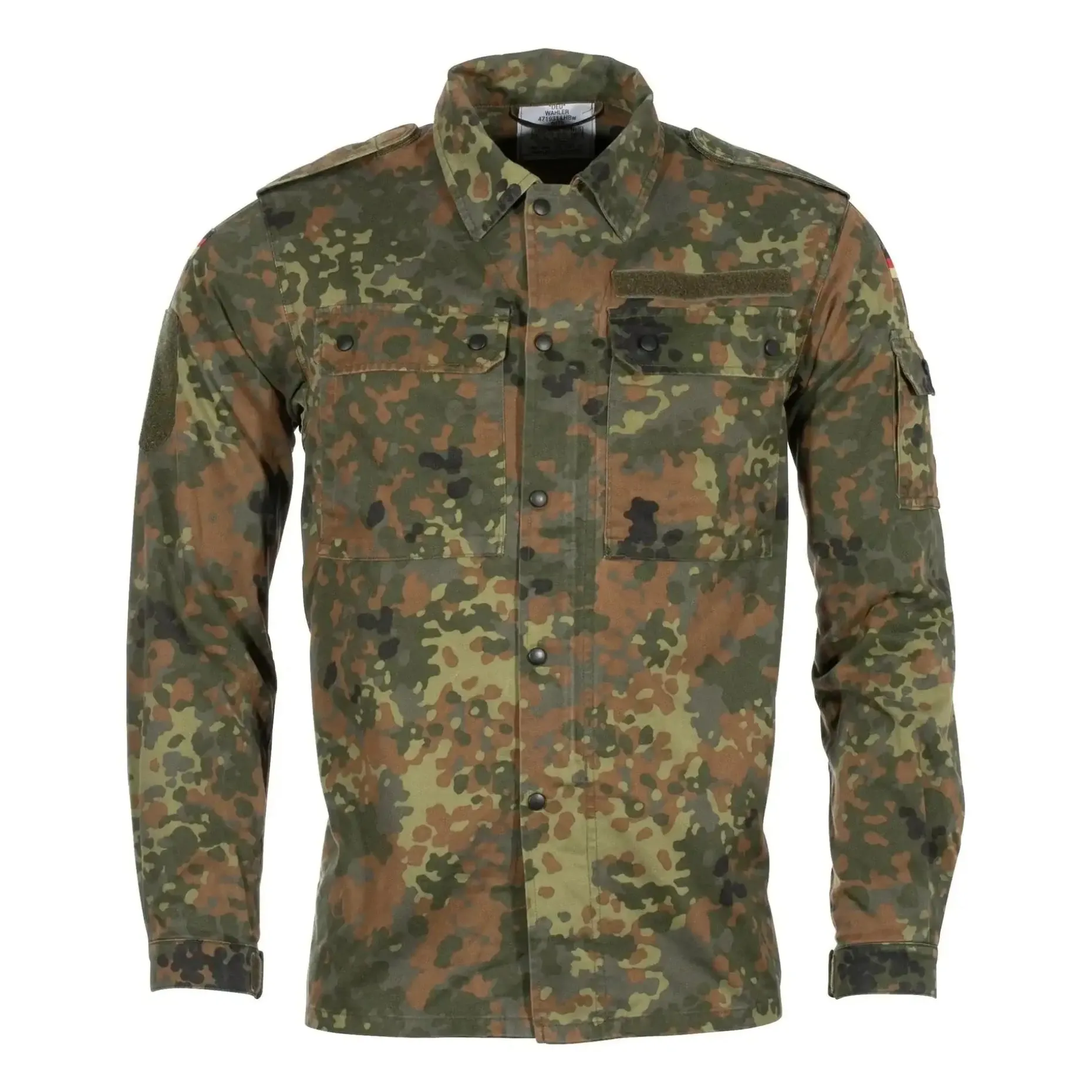 Bundeswehr Original - BW Feldbluse gebraucht