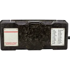 Bundeswehr Original - BW Feldtelefon gebraucht