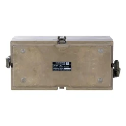 Bundeswehr Original - BW Feldtelefon Krone WF im Koffer gebraucht