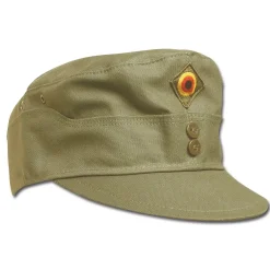 Bundeswehr Original - BW Feldmütze Gebirgsjäger