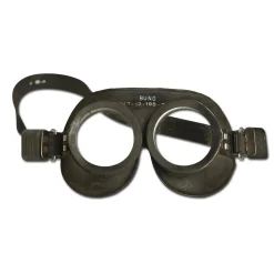 Bundeswehr Original - BW Gasschutzbrille gebraucht