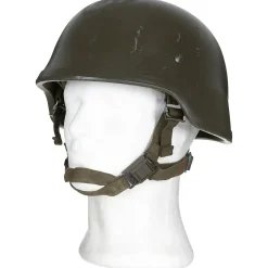 Bundeswehr Original - BW Gefechtshelm M92 Kevlar Gebraucht