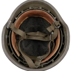 Bundeswehr Original - BW Gefechtshelm M92 Kevlar Gebraucht