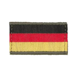 Bundeswehr Original - BW Hoheitsabzeichen mit Klett