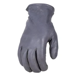 Bundeswehr Original - BW Handschuhe Leder Winter gefüttert gebraucht