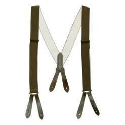 Bundeswehr Original - BW Hosenträger gebraucht