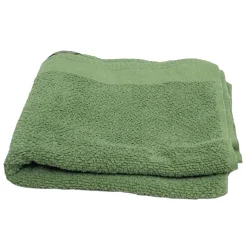 Bundeswehr Original - BW Handtuch oliv gebraucht