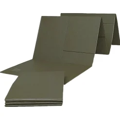 Bundeswehr Original - BW Isomatte faltbar gebraucht