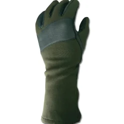 Bundeswehr Original - BW Kampfhandschuhe gebraucht