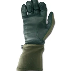 Bundeswehr Original - BW Kampfhandschuhe gebraucht