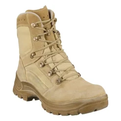 Bundeswehr Original - BW Kampfschuhe Tropen gebraucht