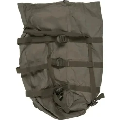 Bundeswehr Original - BW Kompressionssack zu Schlafsack allgemein gebraucht