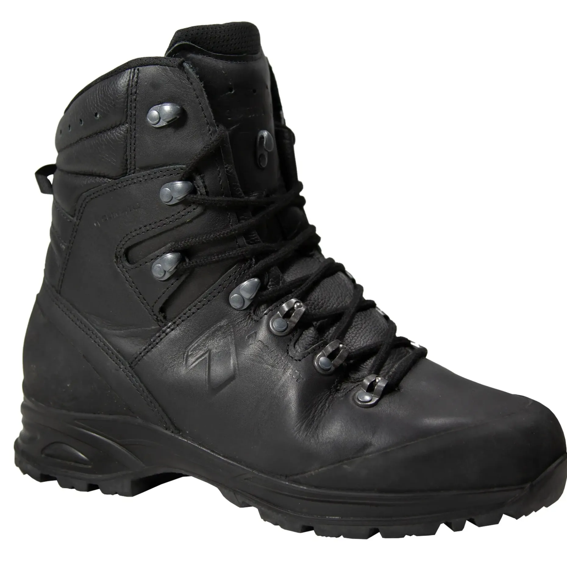 Bundeswehr Original - BW Kampfschuh schwer Haix