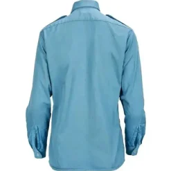 Bundeswehr Original - BW Marine Bordhemd gebraucht Frauen