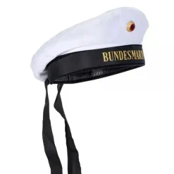 Bundeswehr Original - BW Matrosenmütze gebraucht