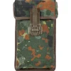 Bundeswehr Original - BW Magazintasche MP2 flecktarn neuwertig