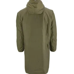 Bundeswehr Original - BW Parka Lang mit Futter TL neuwertig