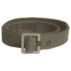 Bundeswehr Original - BW Packriemen oliv gebraucht