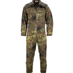 Bundeswehr Original - BW Panzerkombi mit Futter gebraucht