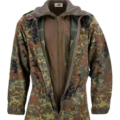 Bundeswehr Original - BW Panzerkombi mit Futter gebraucht