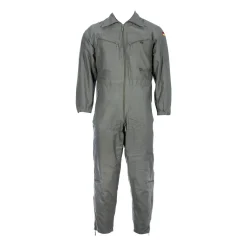 Bundeswehr Original - BW Panzerkombi mit Webpelzfutter gebraucht