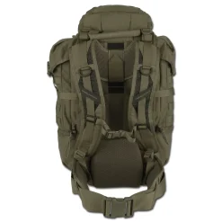 Bundeswehr Original - BW Rucksackbezug flecktarn gebraucht