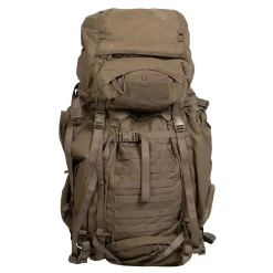 Bundeswehr Original - BW Rucksacksystem Kampfrucksack KSK 'Snigel' 110 L gebraucht