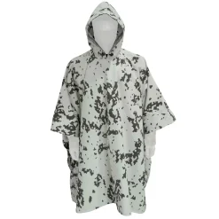 Bundeswehr Original - BW Regenponcho IRR